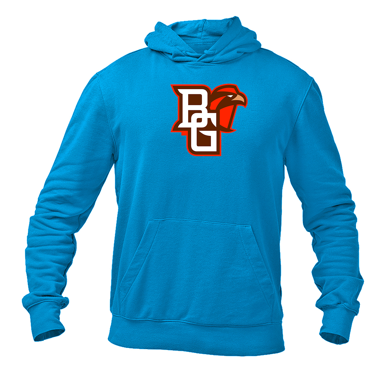 Men's Bowling Green Falcons  Pullover Hoodie