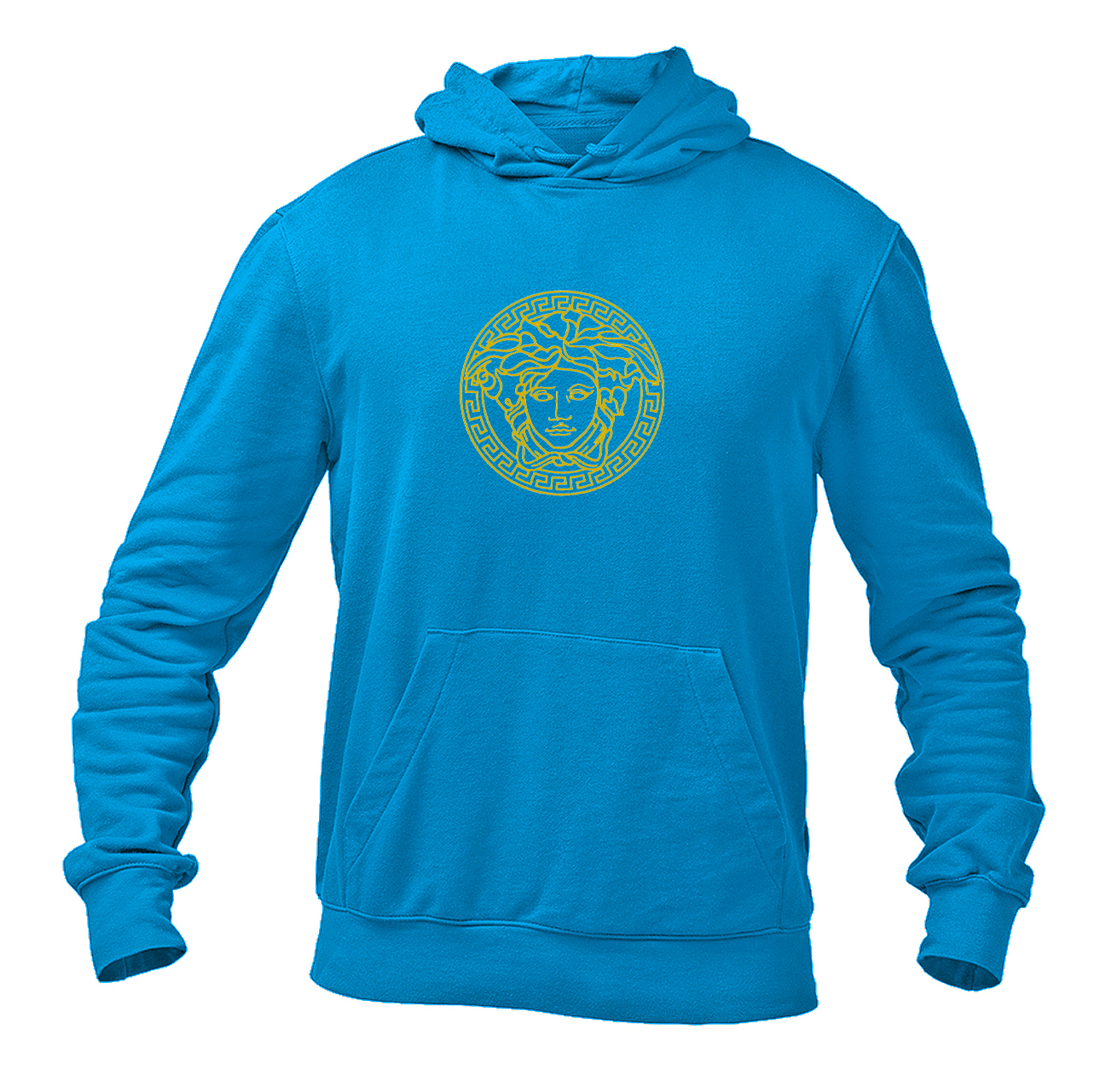 Men's  Versace Thumbnail  Pullover Hoodie