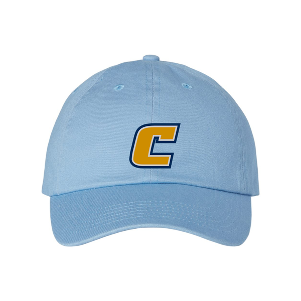 Chattanooga Mocs Valucap Adult Bio-Washed Classic Dad Hat