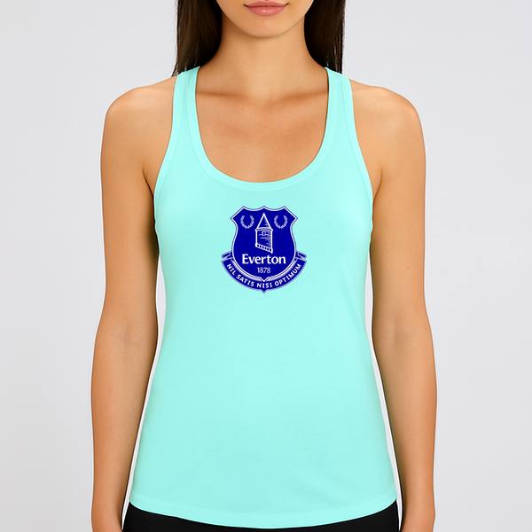 Women's Everton FC Racerback Tank Top