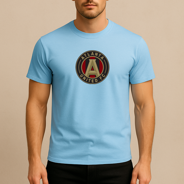 Men's Atlanta United FC Cotton T-Shirt