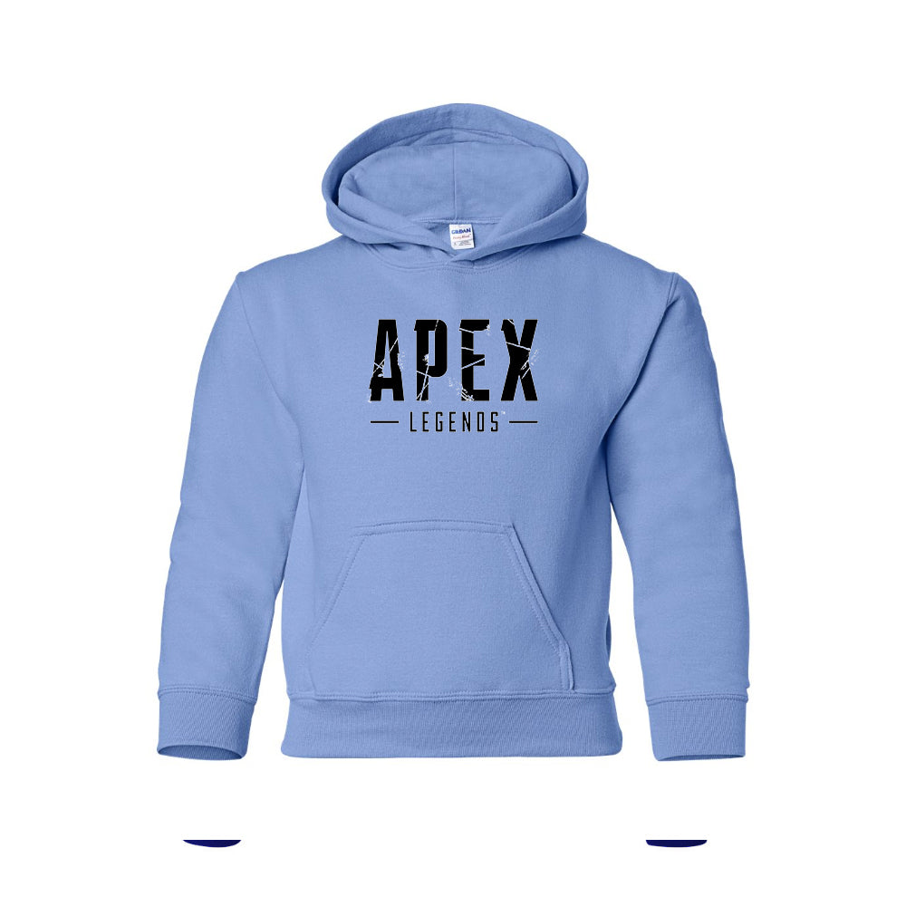 Youth Kids Apex Legends Game Pullover Hoodie