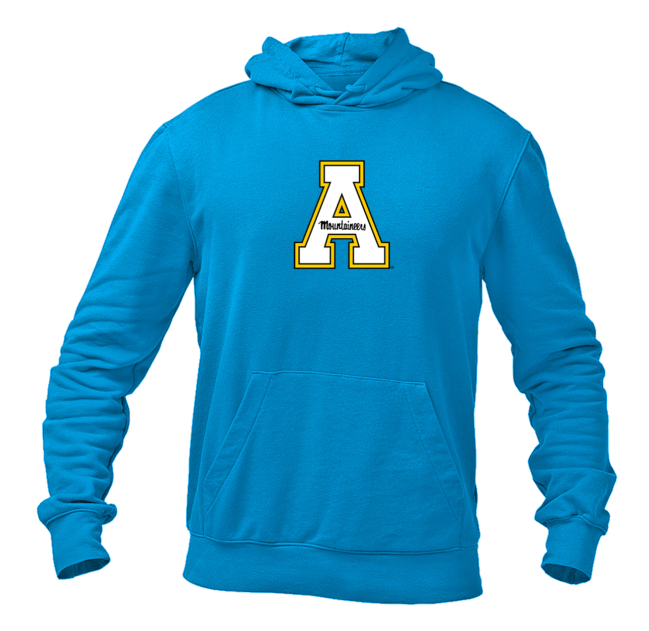 Men's  Appalachian State Mountaineers Pullover Hoodie