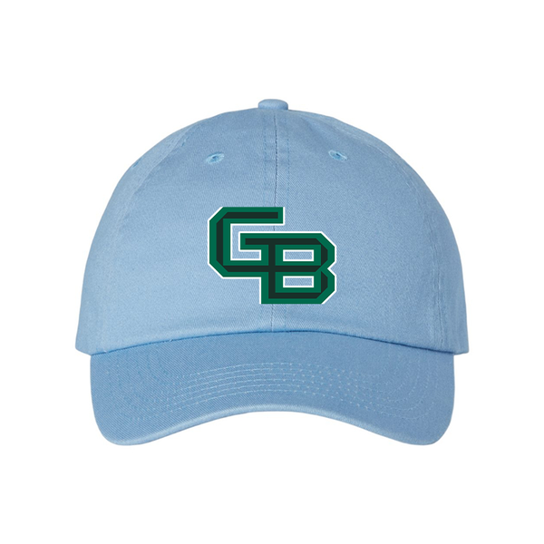 Valucap Adult Bio-Washed Classic Dad Hat