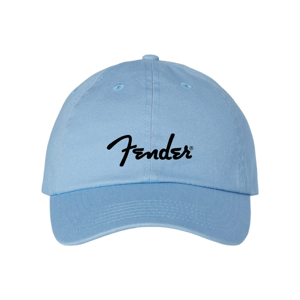 Fender Valucap Adult Bio-Washed Classic Dad Hat