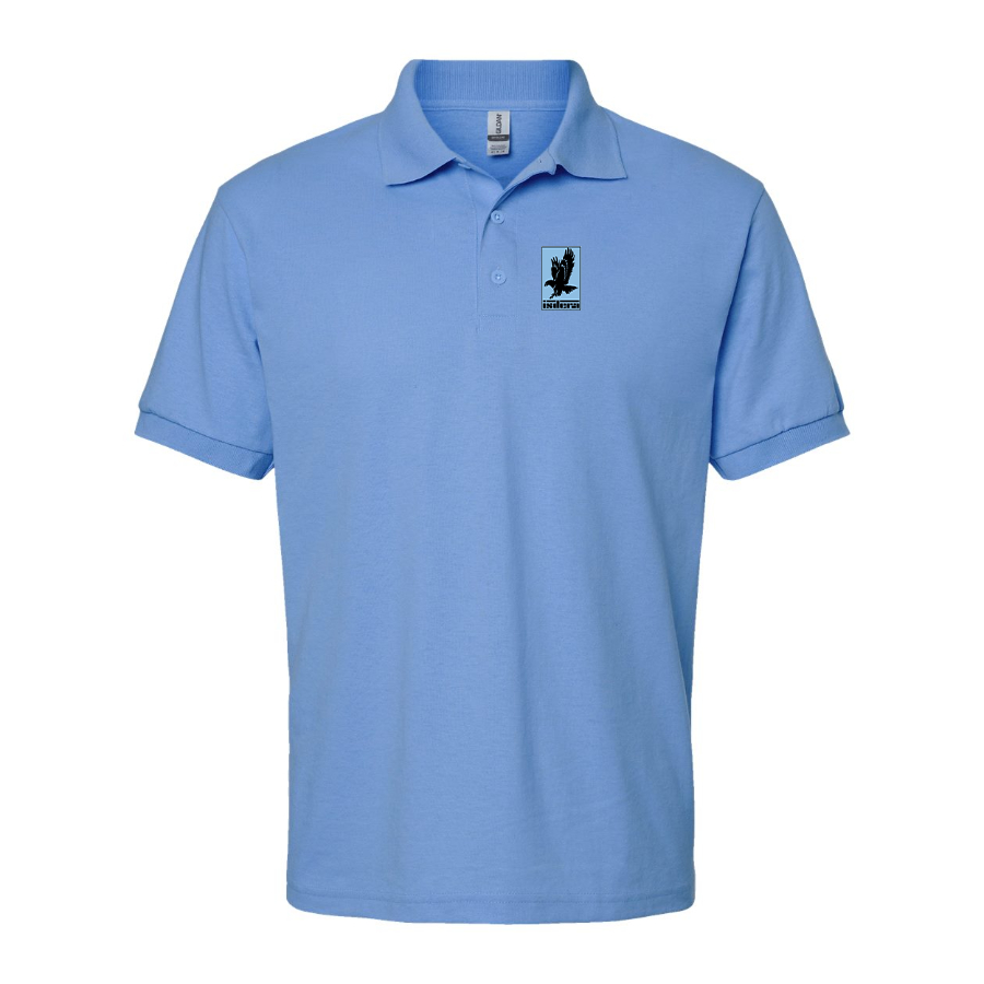 Men's Isdera Logo Dry Blend Polo