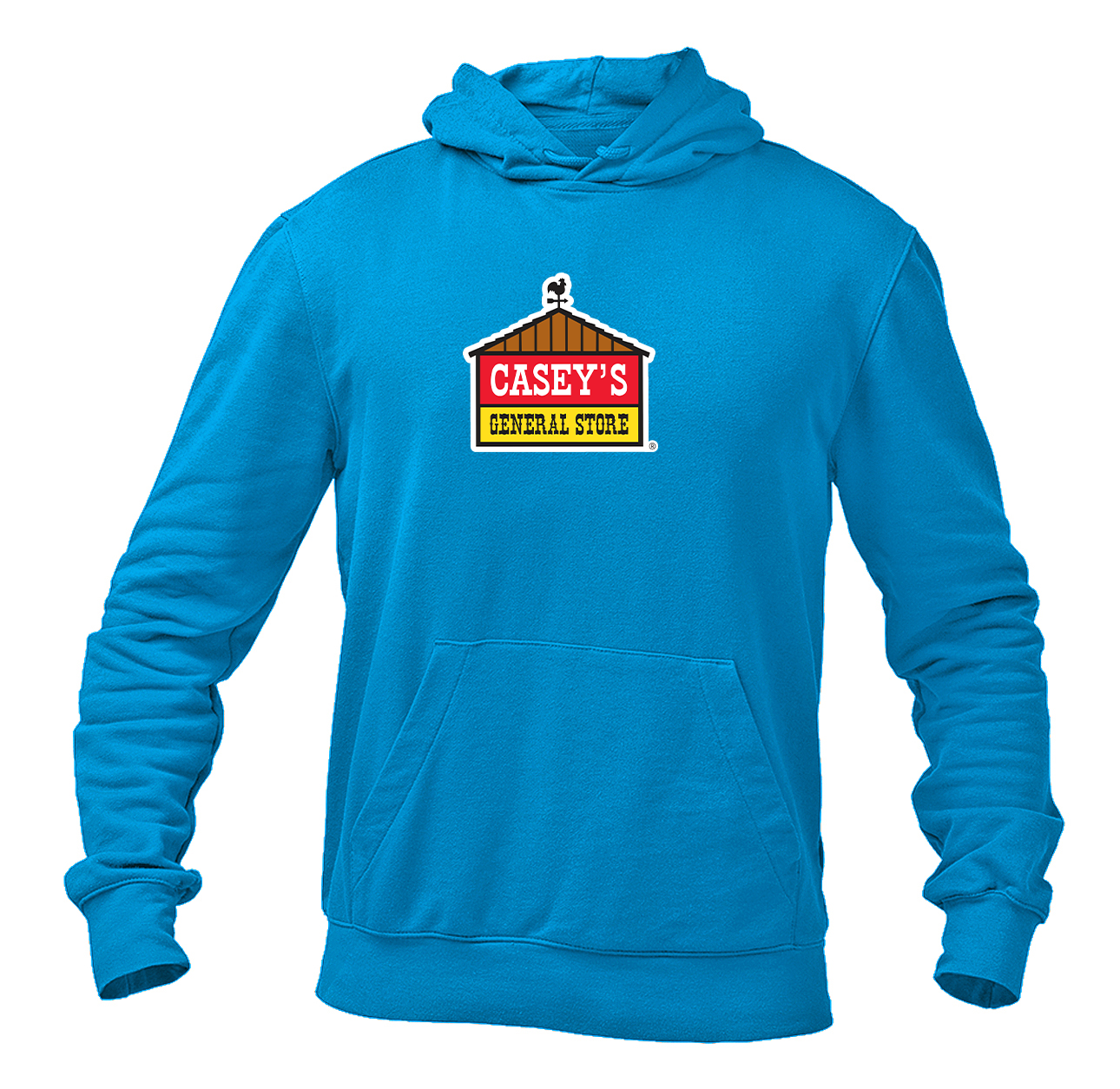 Men's Casey's General Store Pullover Hoodie