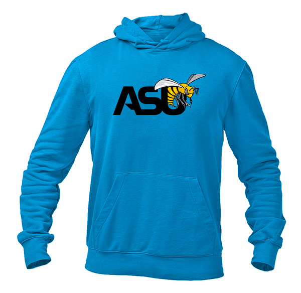 Men's Alabama State Hornets Softstyle Midweight Hooded Sweatshirt
