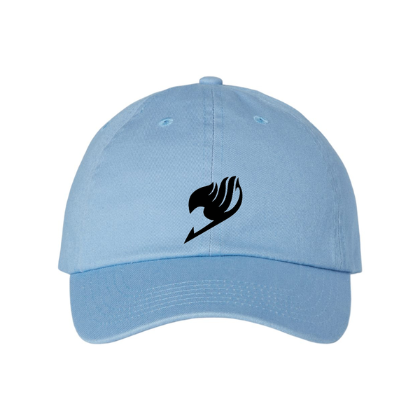 Fairy Tail  Valucap Adult Bio-Washed Classic Dad Hat