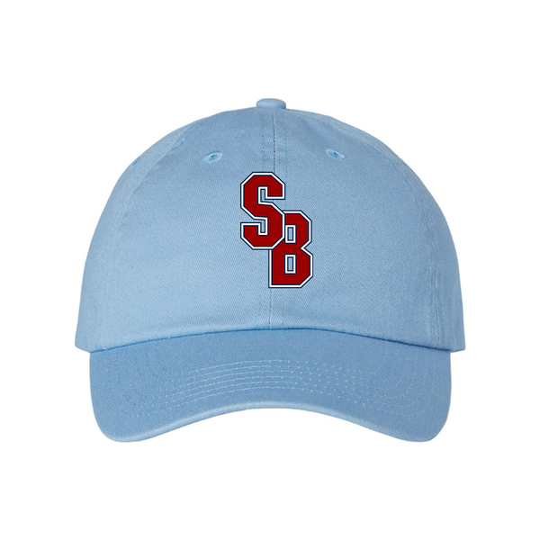 Stony Brook Seawolves   Valucap Adult Bio-Washed Classic Dad Hat