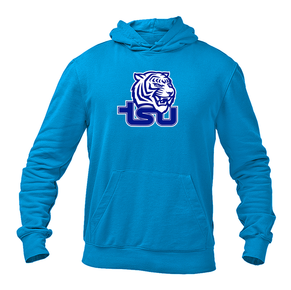 Men's Tennessee State Tigers Gildan  Heavy Blend Hooded Sweatshirt