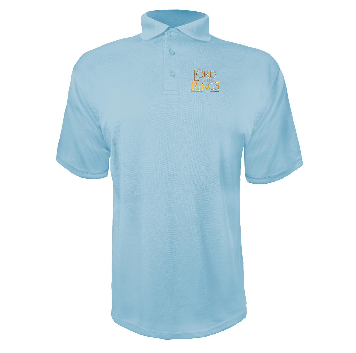 Men's The Lord of the Rings Movie Polyester Polo