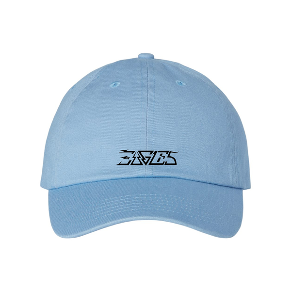 Eagles Valucap Adult Bio-Washed Classic Dad Hat