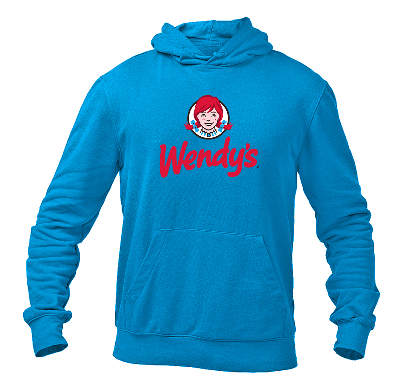 Men's Wendy_s  Pullover Hoodie