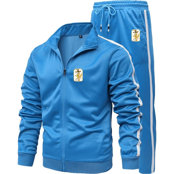 Men's Iso Logo Dri-Fit TrackSuit