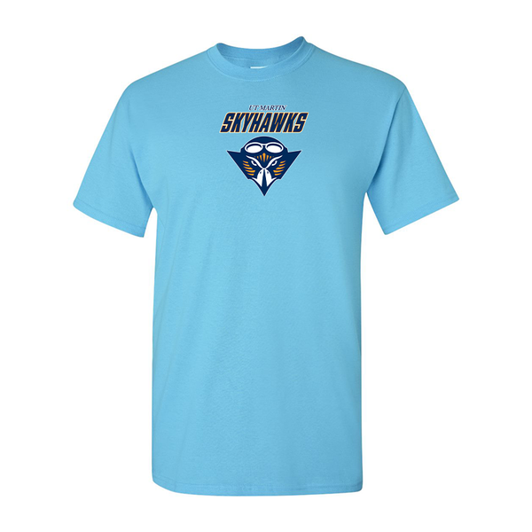 Men's Tennessee Martin Skyhawks Gildan Heavy Cotton T-Shirt
