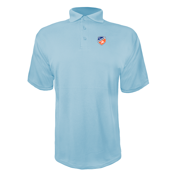 Men's FC Cincinnati Polyester Polo