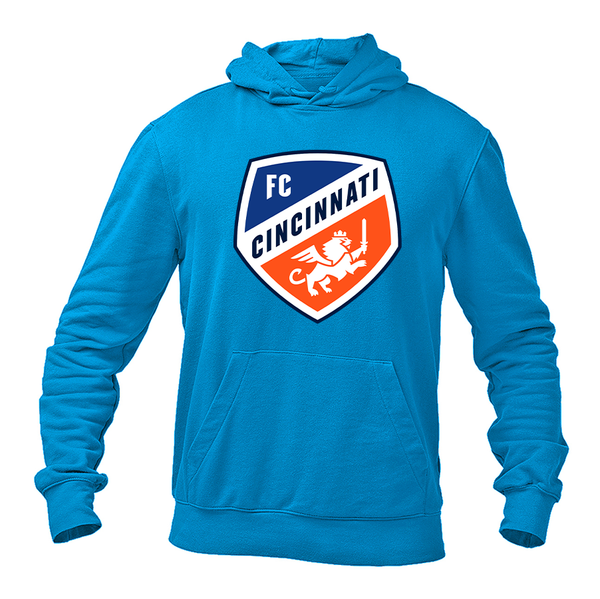 Men's FC Cincinnati Pullover Hoodie