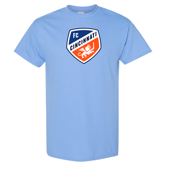 Men's FC Cincinnati Cotton T-Shirt