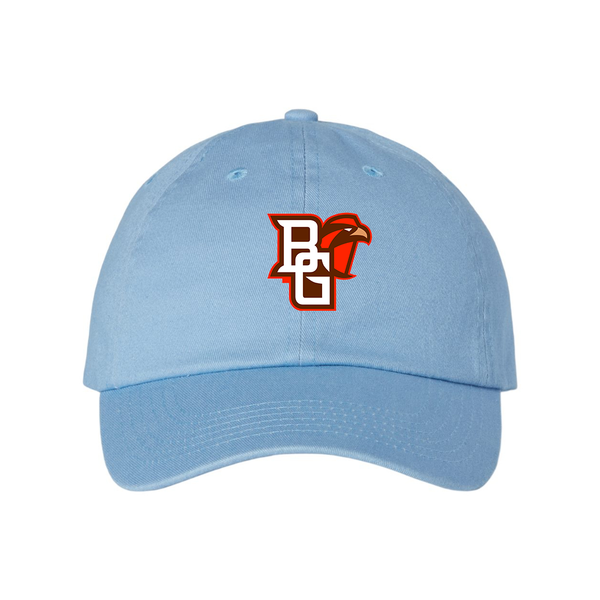 Bowling Green Falcons  Valucap Adult Bio-Washed Classic Dad Hat