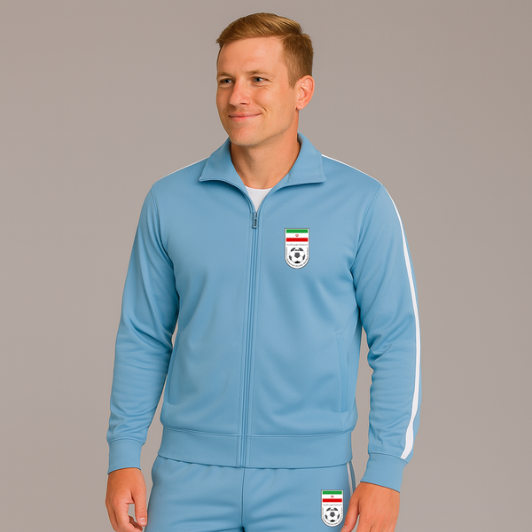 Men's Iran National Soccer Team  Dri-Fit TrackSuit