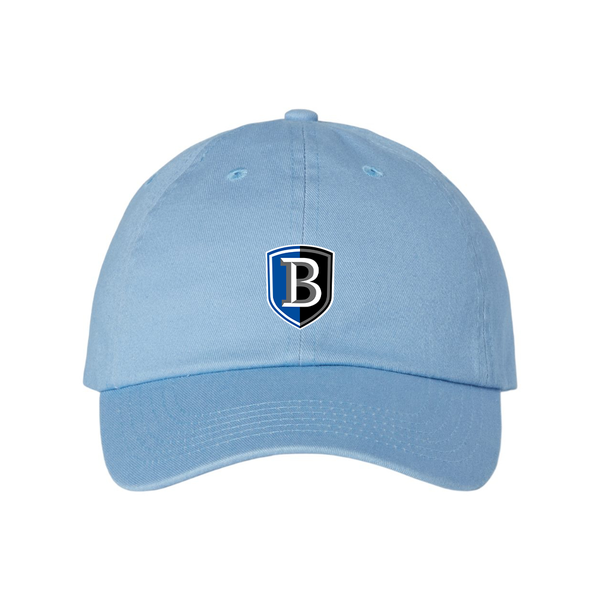 Bentley Falcons Valucap Adult Bio-Washed Classic Dad Hat