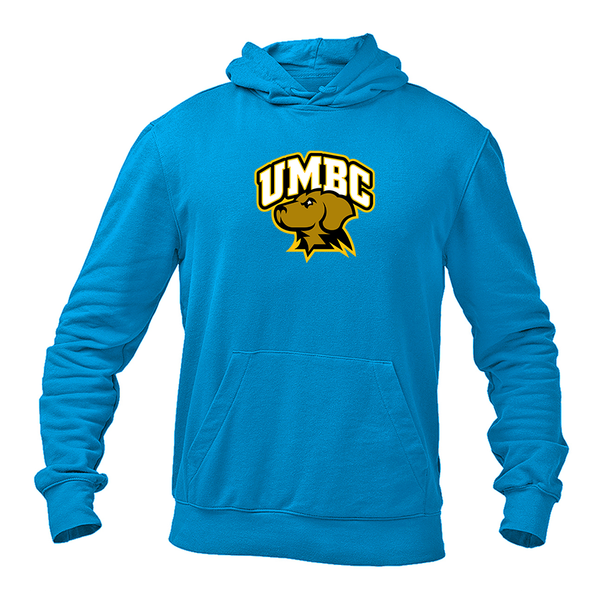 Men's UMBC Retrievers Softstyle Midweight Hooded Sweatshirt