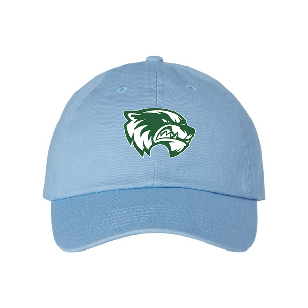 Utah Valley Wolverines Valucap Adult Bio-Washed Classic Dad Hat