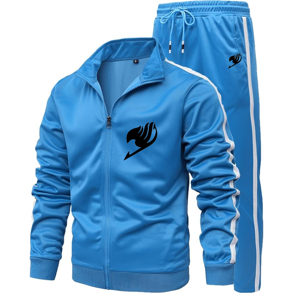 Men's Fairy Tail Dri-Fit TrackSuit