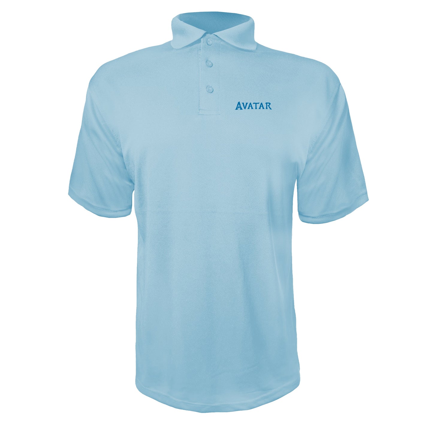 Men's Avatar Movie Polyester Polo