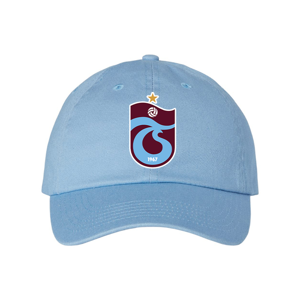 Trabzonspor Soccer  Valucap Adult Bio-Washed Classic Dad Hat