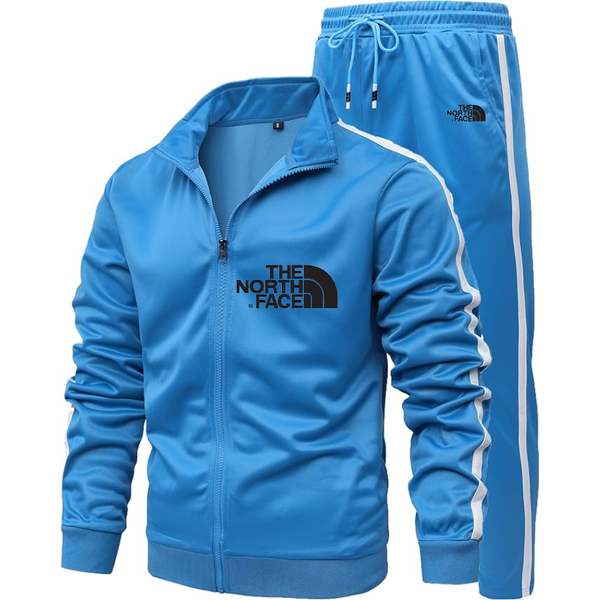 Men's   The North Face Black  Dri-Fit TrackSuit