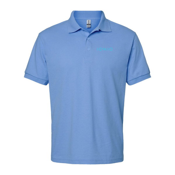Men's Ioniq Logo Dry Blend Polo