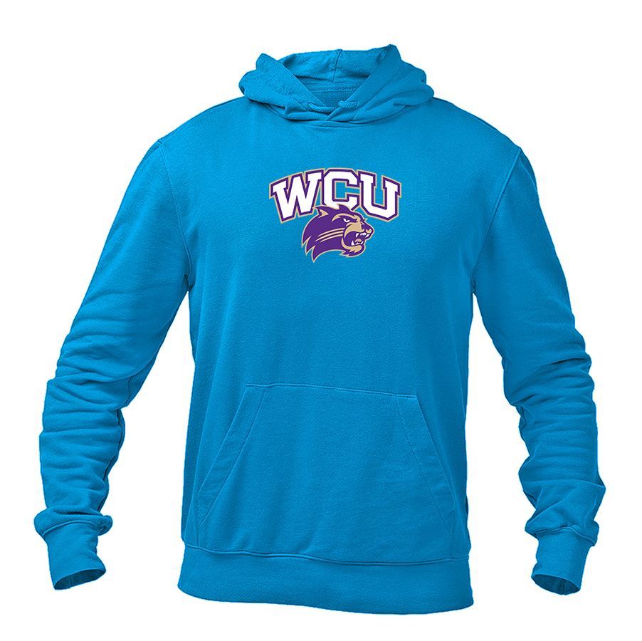 Men's Western Carolina Catamounts Pullover Hoodie