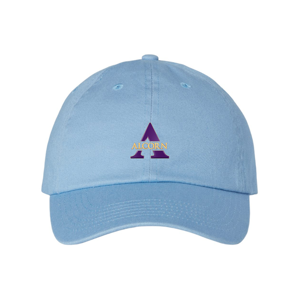 Alcorn State Braves Valucap Adult Bio-Washed Classic Dad Hat