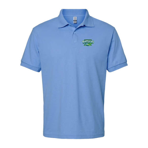 Men's Daytona Tortugas Logo Dry Blend Polo
