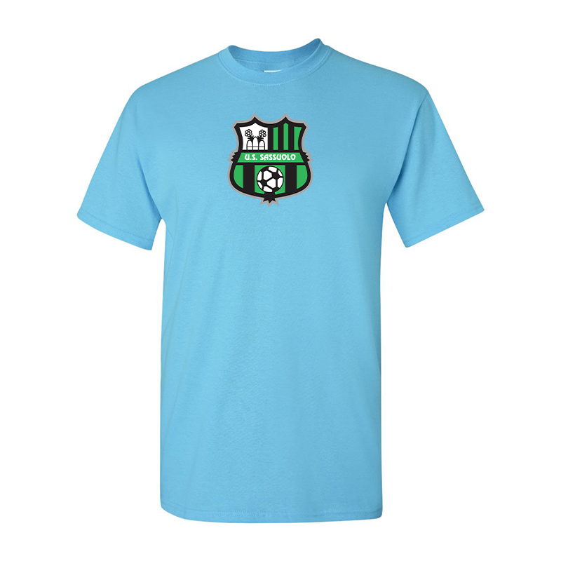 Men's U.S. Sassuolo Soccer Gildan Heavy Cotton T-Shirt