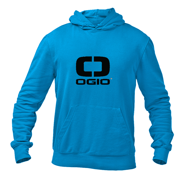 Men's Ogio Vertical  Softstyle Midweight Hooded Sweatshirt