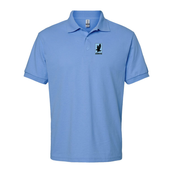 Men's Isdera Logo Dry Blend Polo