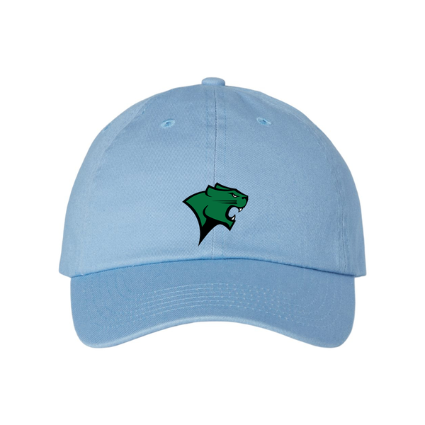 Chicago State Cougars Valucap Adult Bio-Washed Classic Dad Hat