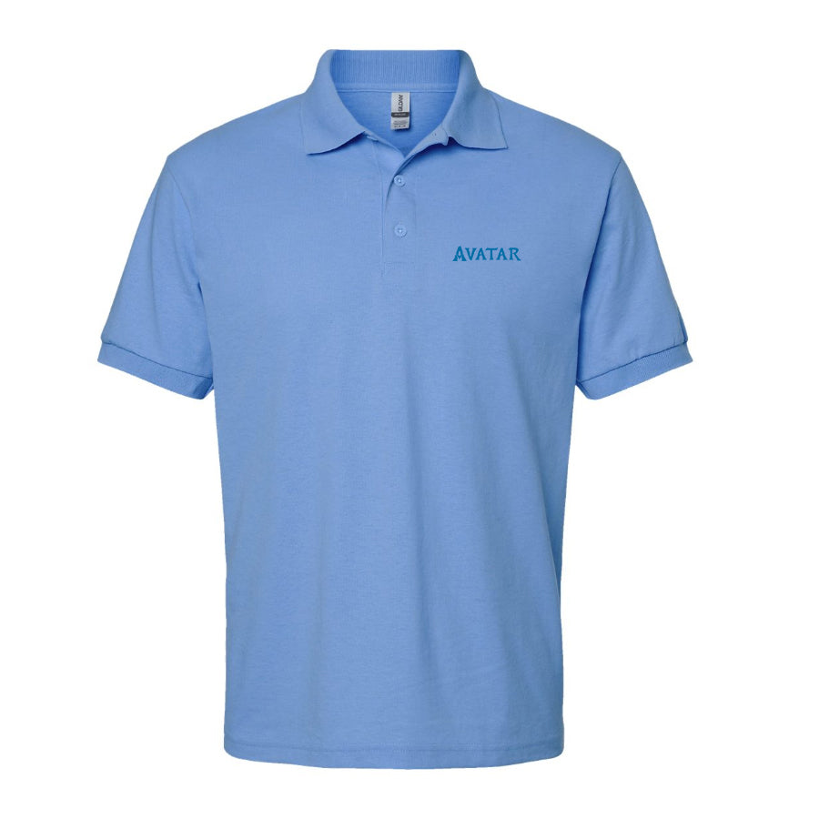 Men's Avatar Movie Dry Blend Polo