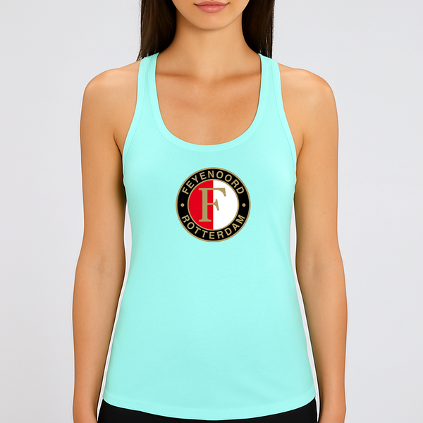 Women's Feyenoord FC Racerback Tank Top