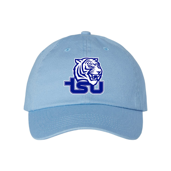 Tennessee State Tigers Valucap Adult Bio-Washed Classic Dad Hat