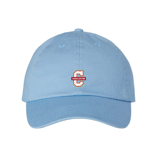 Charleston Cougars Valucap Adult Bio-Washed Classic Dad Hat