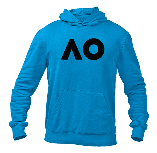 Men's Australian Open Logo Pullover Hoodie