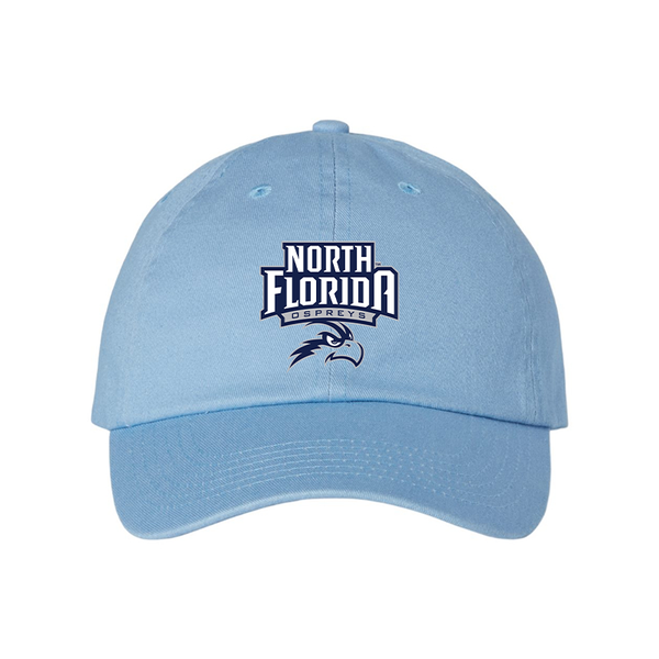 UNF Ospreys   Valucap Adult Bio-Washed Classic Dad Hat