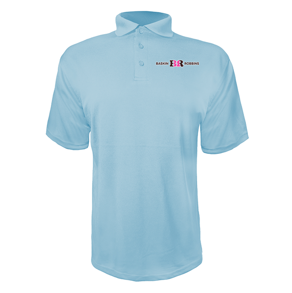 Men's Baskin-RоbbinsPolyester Polo