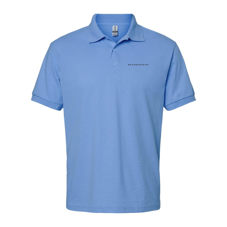 Men's Baldessarini Logo Dry Blend Polo