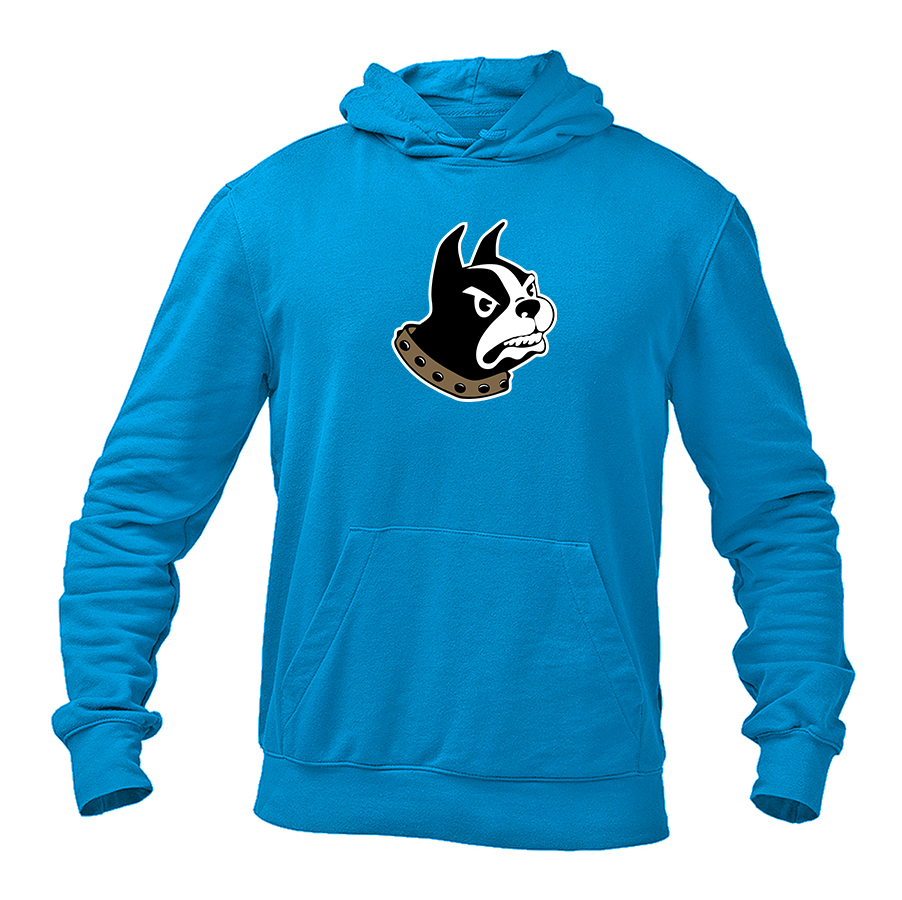 Men's Wofford Terriers Pullover Hoodie