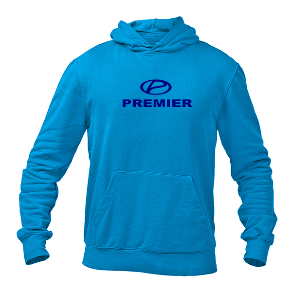 Men's Premier Logo Pullover Hoodie